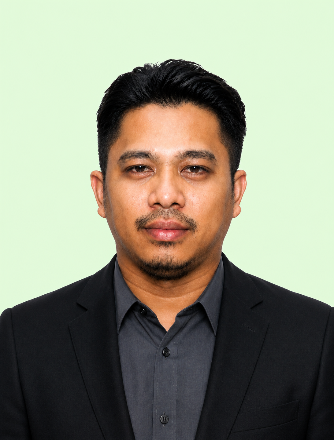Allahyarham Mohd Shahril
